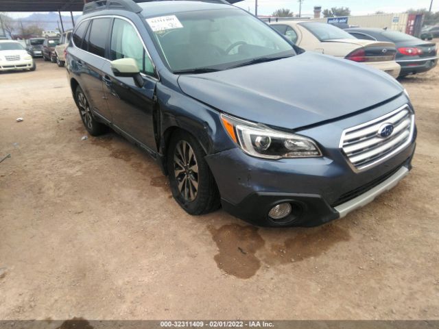 SUBARU OUTBACK 2016 4s4bsejc6g3257385