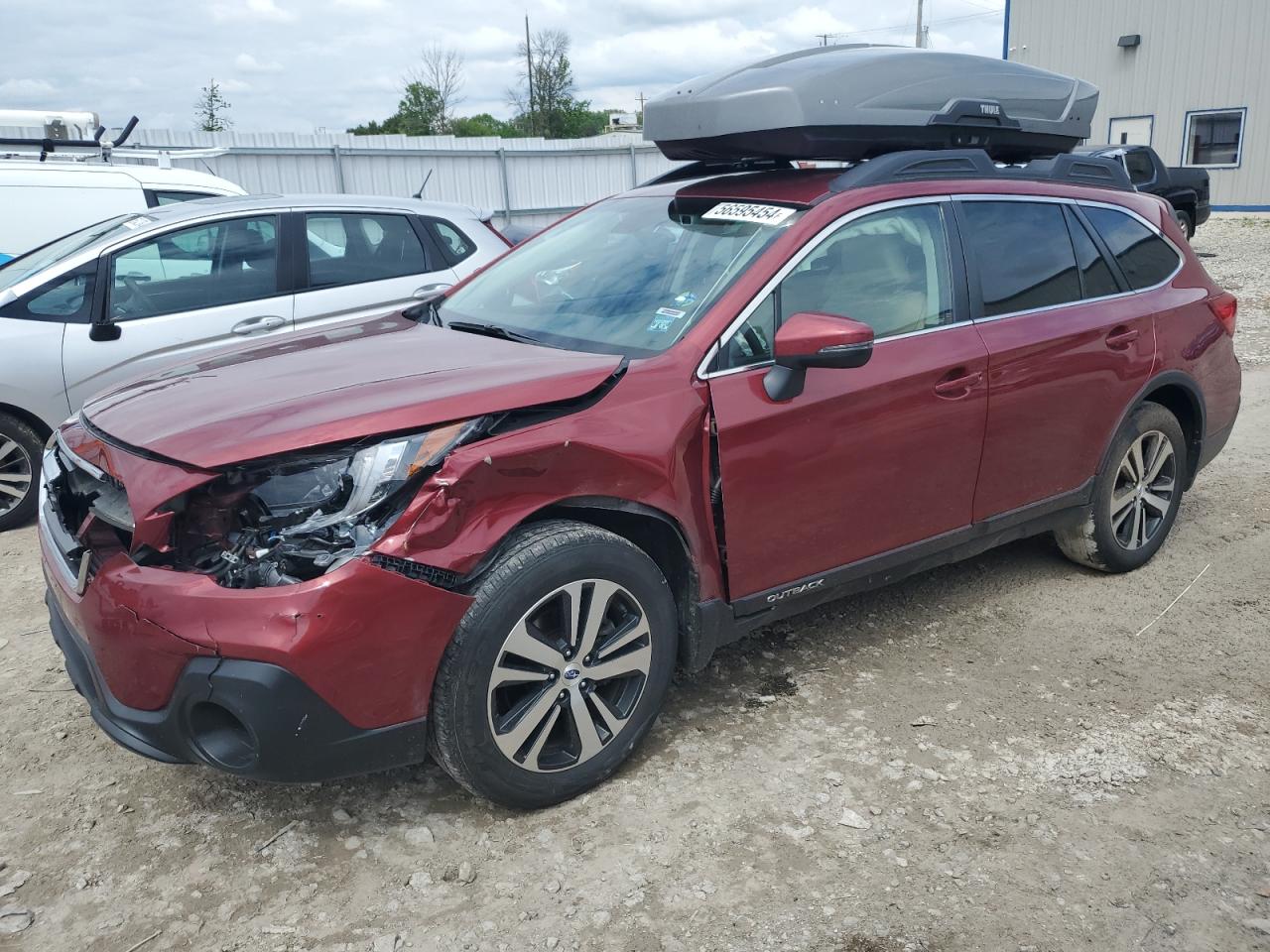 SUBARU OUTBACK 2019 4s4bsejc6k3393976