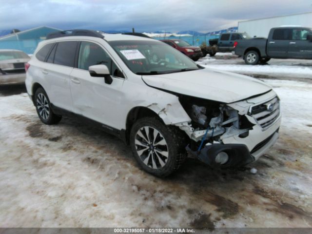 SUBARU OUTBACK 2015 4s4bsejc7f3239217