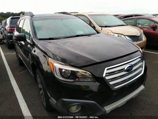 SUBARU OUTBACK 2016 4s4bsejc7g3227442