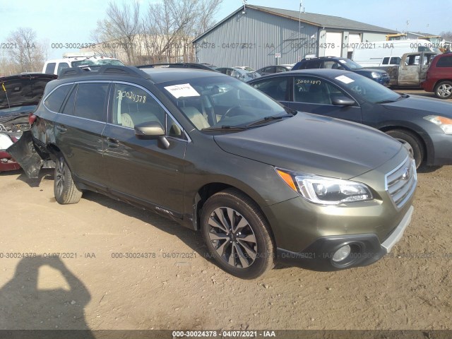 SUBARU OUTBACK 2015 4s4bsejc8f3246905