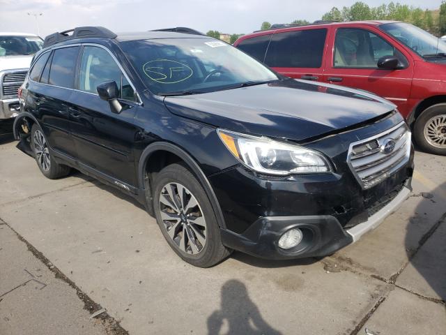 SUBARU OUTBACK 3. 2015 4s4bsejc8f3298843