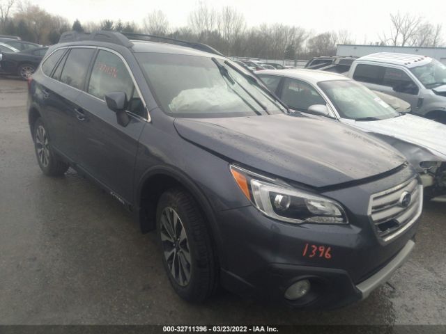 SUBARU OUTBACK 2016 4s4bsejc8g3264564