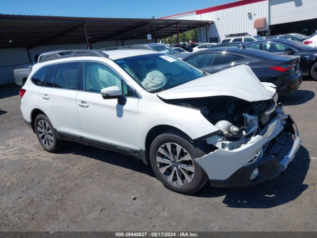 SUBARU OUTBACK 2015 4s4bsejc9f3261493