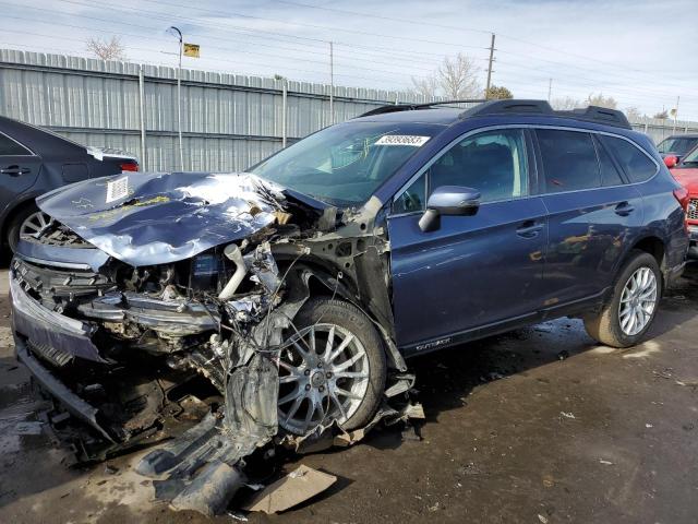 SUBARU OUTBACK 3. 2015 4s4bsejcxf3206521