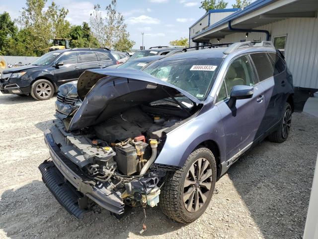 SUBARU OUTBACK 3. 2015 4s4bsejcxf3234352