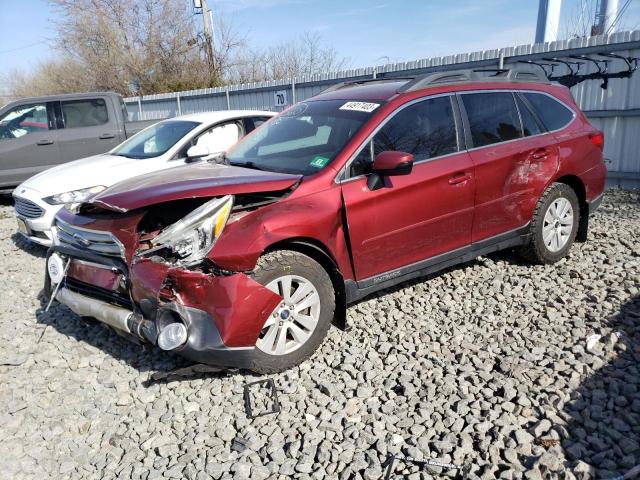 SUBARU OUTBACK 3. 2016 4s4bsejcxg3238869