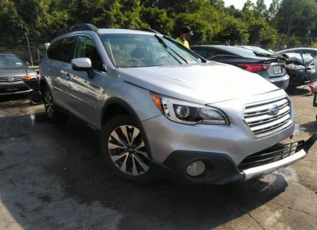 SUBARU OUTBACK 2016 4s4bsejcxg3254750