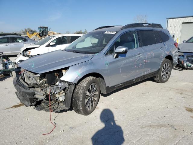 SUBARU OUTBACK 3. 2016 4s4bsejcxg3268633