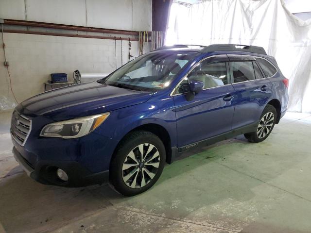 SUBARU OUTBACK 3. 2016 4s4bsejcxg3286436