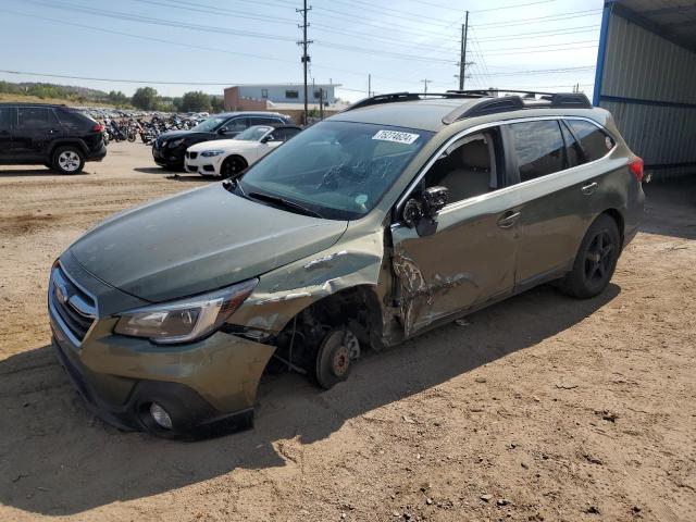 SUBARU OUTBACK 3. 2019 4s4bsejcxk3318598