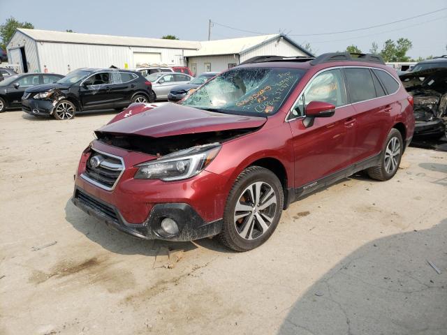 SUBARU OUTBACK 3. 2018 4s4bsekc0j3334287