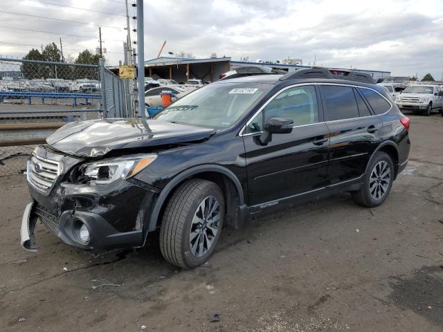 SUBARU OUTBACK 2017 4s4bsekc1h3208577