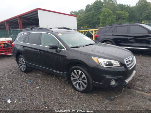 SUBARU OUTBACK 2017 4s4bsekc1h3217389