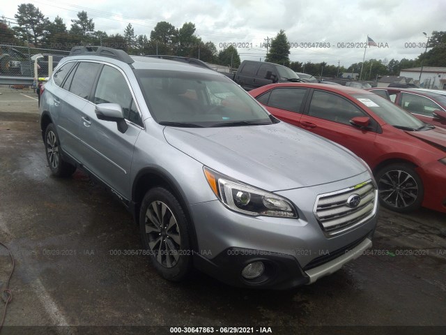 SUBARU OUTBACK 2017 4s4bsekc2h3216641