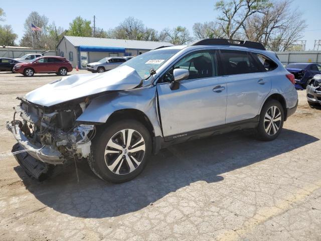 SUBARU OUTBACK 3. 2018 4s4bsekc2j3346893