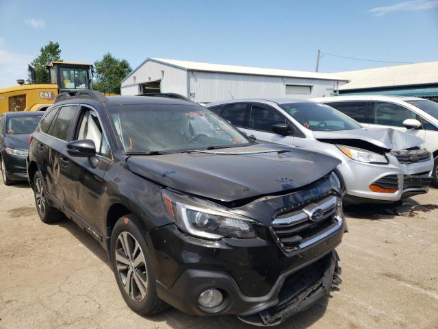 SUBARU OUTBACK 3. 2018 4s4bsekc2j3395267