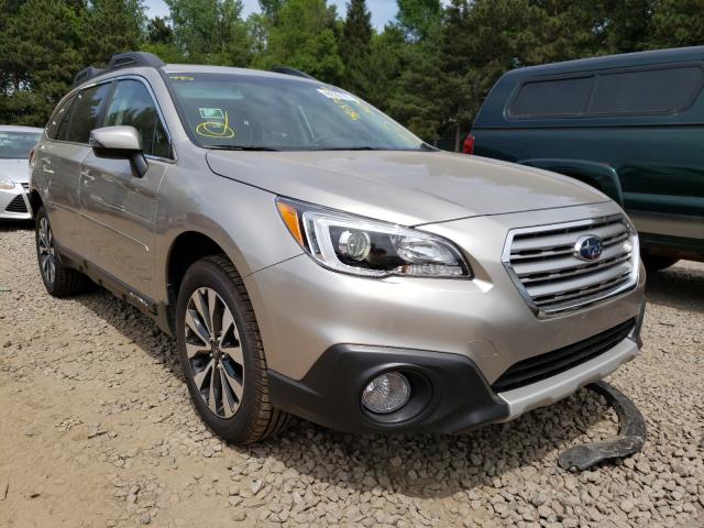 SUBARU OUTBACK 3. 2017 4s4bsekc3h3241855