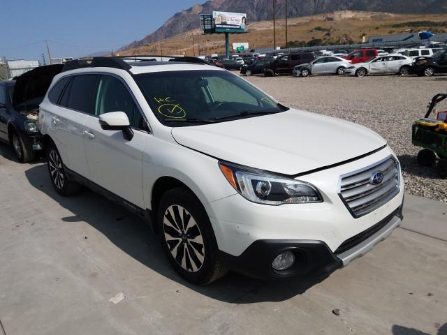 SUBARU OUTBACK 3. 2017 4s4bsekc3h3255156