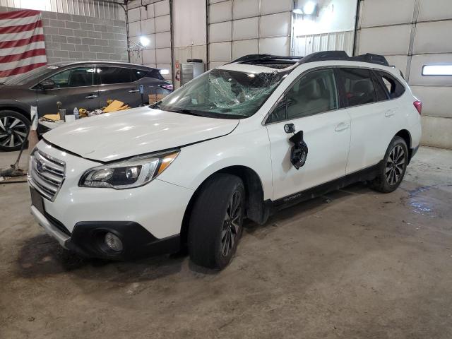 SUBARU OUTBACK 3. 2017 4s4bsekc3h3266416