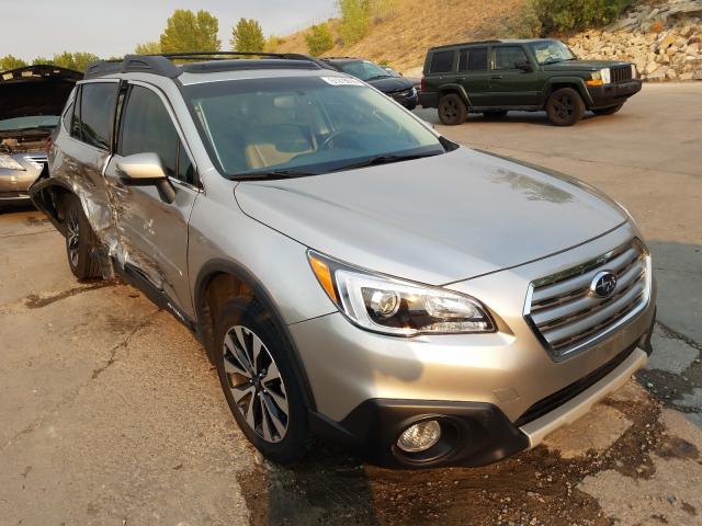 SUBARU OUTBACK 3. 2017 4s4bsekc4h3302291