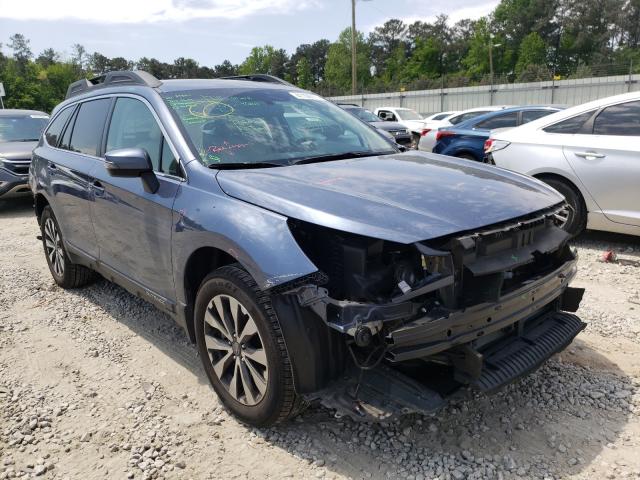 SUBARU OUTBACK 3. 2017 4s4bsekc4h3335694