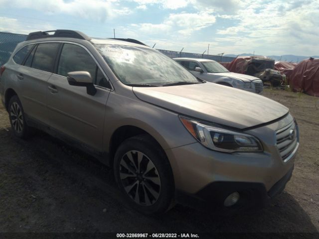 SUBARU OUTBACK 2017 4s4bsekc6h3371984