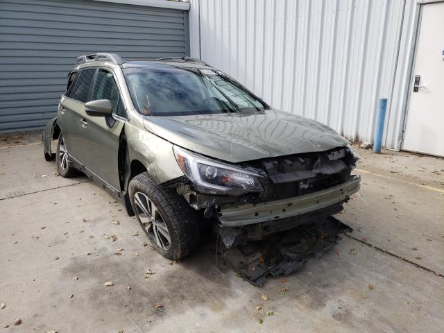 SUBARU OUTBACK 3. 2018 4s4bsekc7j3208427