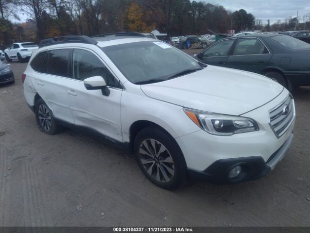 SUBARU OUTBACK 2017 4s4bsekc9h3362907