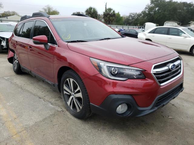 SUBARU OUTBACK 3. 2018 4s4bsekc9j3343263