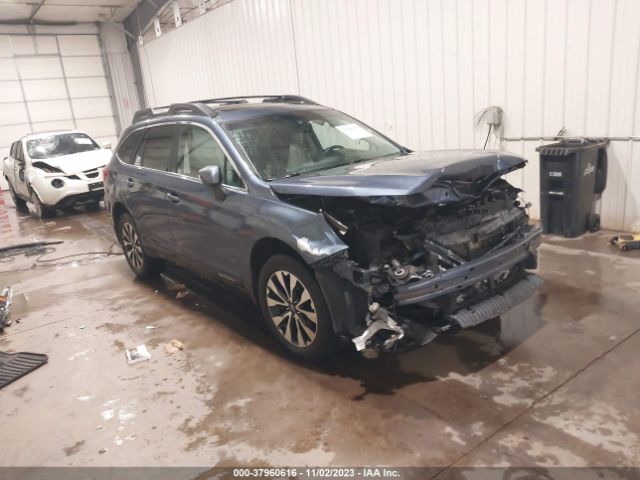 SUBARU OUTBACK 2017 4s4bsekcxh3233297