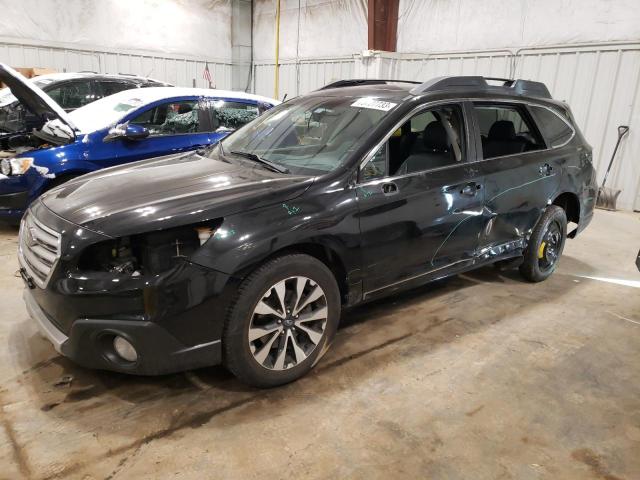 SUBARU OUTBACK 2017 4s4bsekcxh3246759