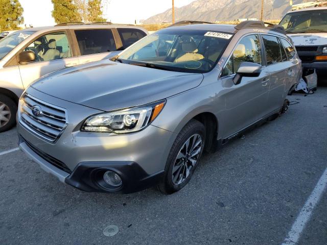 SUBARU OUTBACK 3. 2017 4s4bsekcxh3259415