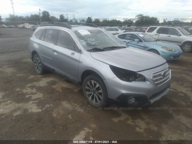 SUBARU OUTBACK 2017 4s4bsekcxh3385693