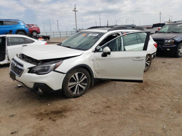 SUBARU OUTBACK 3. 2018 4s4bsekcxj3379964