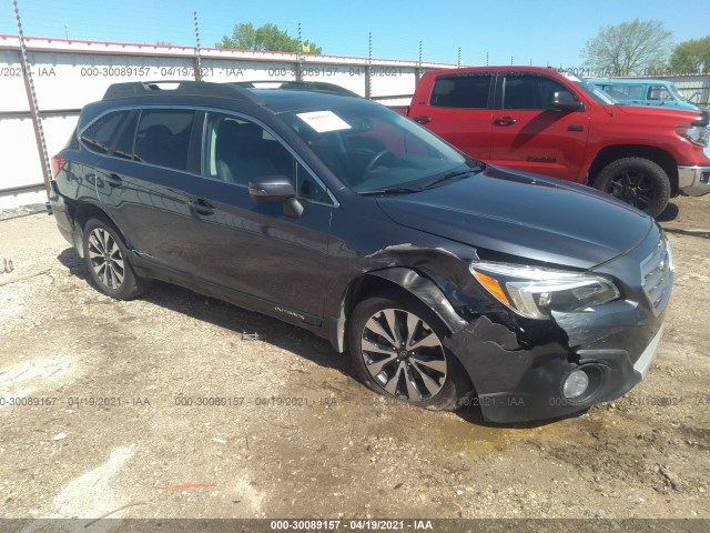 SUBARU OUTBACK 2015 4s4bselc0f3258849