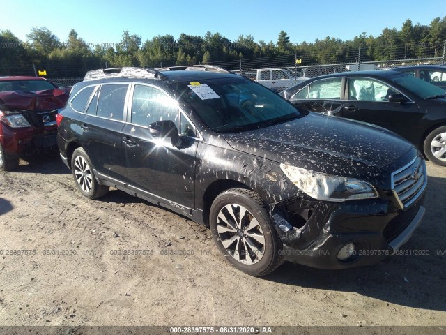 SUBARU OUTBACK 2015 4s4bselc0f3276106