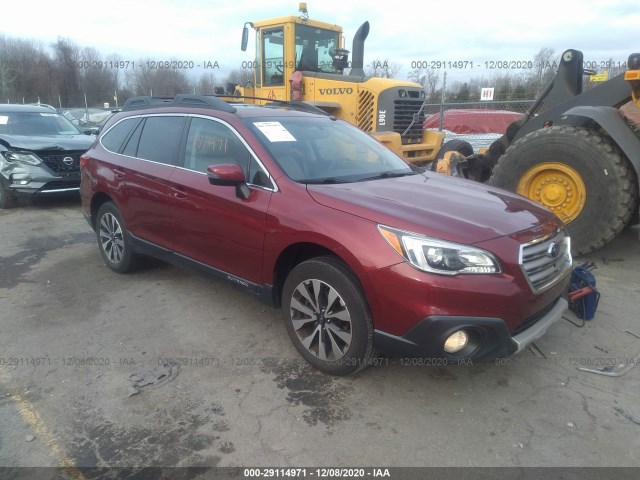 SUBARU OUTBACK 2015 4s4bselc0f3351189