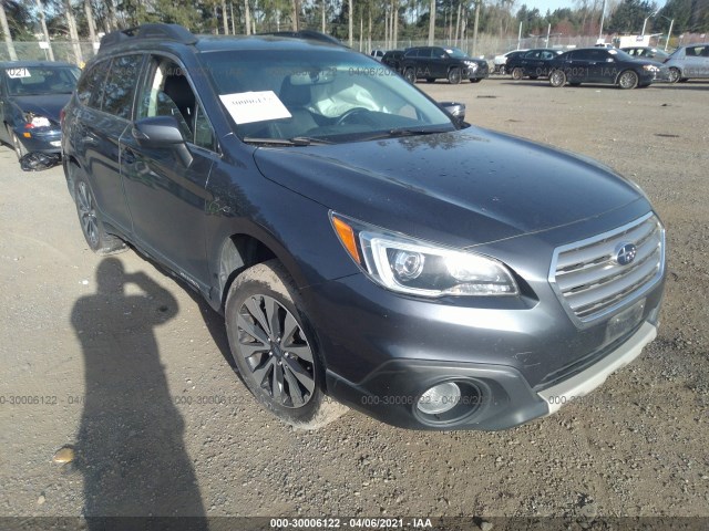 SUBARU OUTBACK 2015 4s4bselc1f3213967