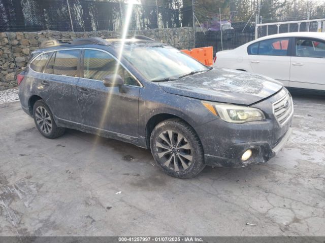 SUBARU OUTBACK 2015 4s4bselc1f3346227