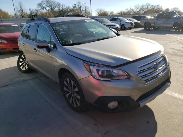 SUBARU OUTBACK 3. 2015 4s4bselc2f3209572