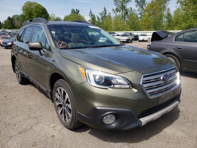 SUBARU OUTBACK 3. 2015 4s4bselc2f3281730