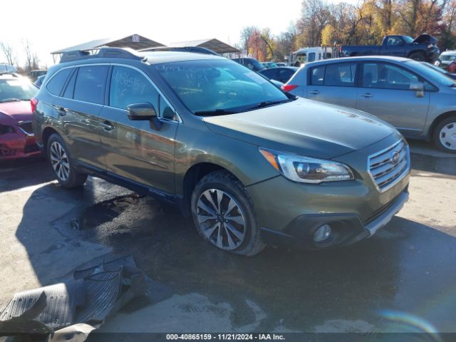 SUBARU OUTBACK 2015 4s4bselc2f3363960