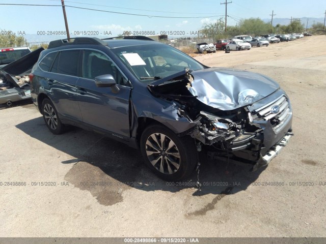 SUBARU OUTBACK 2015 4s4bselc3f3249160