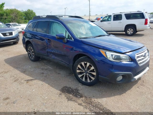 SUBARU OUTBACK 2015 4s4bselc3f3299976