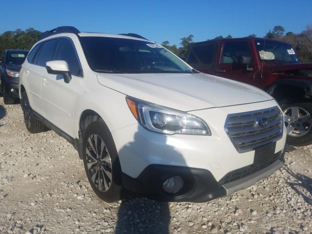 SUBARU OUTBACK 3. 2015 4s4bselc4f3234876