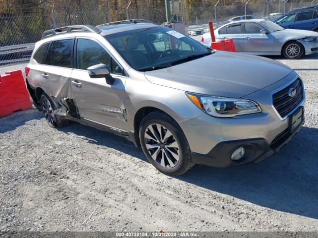 SUBARU OUTBACK 2015 4s4bselc4f3276903