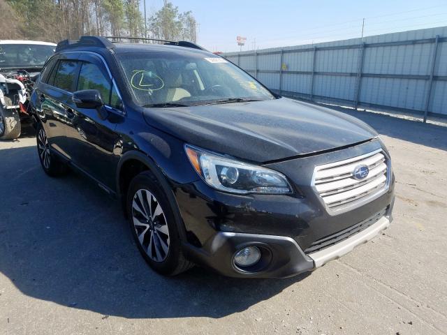 SUBARU OUTBACK 3. 2015 4s4bselc4f3278053