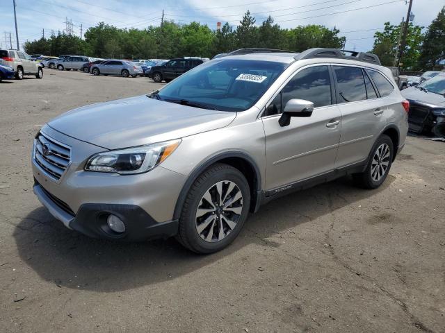 SUBARU OUTBACK 3. 2015 4s4bselc4f3333097