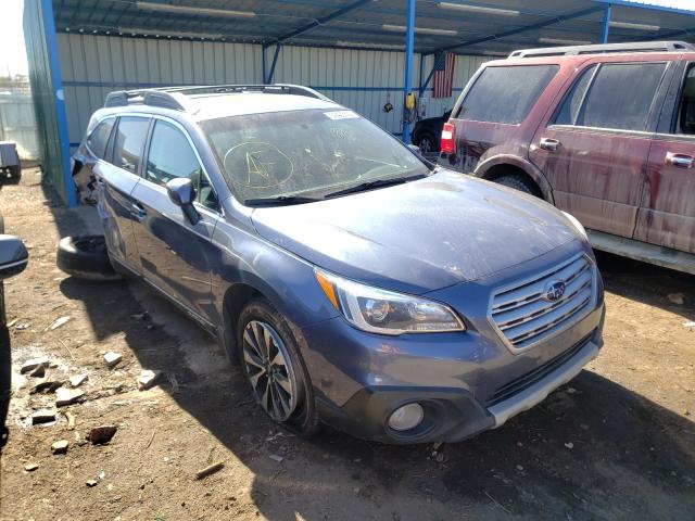 SUBARU OUTBACK 2015 4s4bselc5f3217889